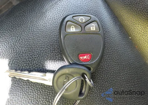 2011 Chevrolet Avalanche Lt из США, поврежденный, VIN 3GNTKFE32BG195604